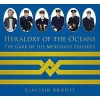 Heraldry of the Oceans - The Garb of the Merchant Seafarer (Paperback) - Alastair Arnott Photo