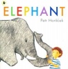 Elephant (Paperback) - Petr Horacek Photo