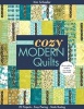 Bright & Bold Cozy Modern Quilts (Paperback) - Kim Schaefer Photo