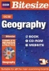 GCSE Bitesize Geography Complete Revision and Practice (Paperback) - Denise Freeman Photo