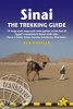 Sinai the Trekking Guide - Maps and Route Guides to the Best of Egypt's Mountain & Desert Treks Plus Sharm El Sheikh, Dahab, Nuweiba, St Katherine, Wadi Feiran (Paperback) - Ben Hoffler Photo