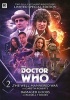 The Fourth Doctor: The Well-Mannered War & Damaged Goods (CD) - Gareth Roberts Photo