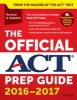 The Official  Prep Guide, 2016-2017 (Paperback) - Act Photo