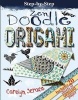 Zen Doodle Origami (Paperback, Illustrated edition) - Carolyn Scrace Photo