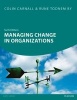 Managing Change in Organizations (Paperback, 6th Revised edition) - Rune Todnem By Photo