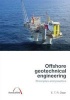 Offshore Geotechnical Engineering - Principles and Practice (Hardcover) - E T Richard Dean Photo