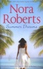 Summer Dreams - Opposites Attract / The Heart's Victory (Paperback, New Ed) - Nora Roberts Photo