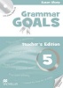 American Grammar Goals, Level 5 - Teacher's Book Pack (Mixed media product) - Sue Sharp Photo