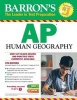 AP Human Geography (Paperback, 6th) - Meredith Marsh Ph D Photo