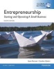 Entrepreneurship: Starting and Operating a Small Business, Global Edition (Paperback, 4th Revised edition) - Steve Mariotti Photo