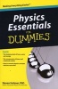 Physics Essentials For Dummies (Paperback) - Steven Holzner Photo