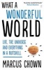 What a Wonderful World - Life, the Universe and Everything in a Nutshell (Paperback, Main) - Marcus Chown Photo