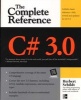 C# 3.0 - The Complete Reference (Paperback, 3rd Revised edition) - Herbert Schildt Photo