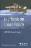 Yearbook on Space Policy 2009/2010 (Hardcover, 2009/2010) - Kai Uwe Schrogl Photo