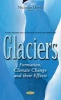 Glaciers - Formation, Climate Change & Their Effects (Hardcover) - Nicholas Doyle Photo