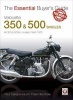 Velocette 350 & 500 Singles (Paperback) - Peter Henshaw Photo