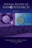 Annual Review of Nano Research, Vol. 3 (Hardcover) - Guozhong Cao Photo