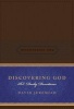 Discovering God - 365 Daily Devotions (Leather / fine binding) - David Jeremiah Photo