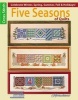 Five Seasons of Quilts (Paperback) -  Photo