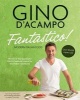 Fantastico! - Modern Italian Food (Paperback, New edition) - Gino DAcampo Photo