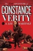 The Last Adventure of Constance Verity (Hardcover) - A Lee Martinez Photo