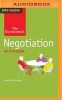 Negotiation - An A-Z Guide (MP3 format, CD) - Gavin Kennedy Photo