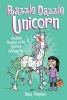 Razzle Dazzle Unicorn (Hardcover) - Dana Simpson Photo