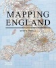 Mapping England (Hardcover) - Simon Foxell Photo