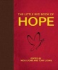 The Little Red Book of Hope (Paperback) - Nick Lyons Photo