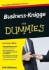 Business-Knigge Fur Dummies (German, Paperback) - Dirk Gillmann Photo