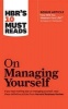 HBR's 10 Must Reads on Managing Yourself (Standard format, CD) - Clayton M Christensen Photo