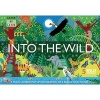 Layer by Layer: Into the Wild (Hardcover) - Anne Rooney Photo