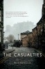 The Casualties (Hardcover) - Nick Holdstock Photo