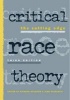 Critical Race Theory - The Cutting Edge (Paperback, 3 Rev Ed) - Jean Stefancic Photo