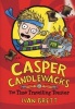 Casper Candlewacks in the Time Travelling Toaster (Casper Candlewacks, Book 4) (Paperback) - Ivan Brett Photo