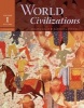 World Civilizations, Volume 1 - To 1700 (Paperback, 5th Revised edition) - Philip J Adler Photo