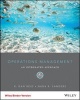 Operations Management, Binder Ready Version - An Integrated Approach (Loose-leaf, 6th) - R Dan Reid Photo