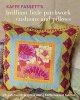 's Brilliant Little Patchwork Cushions and Pillows - 20 Patchwork Projects Using  Fabrics (Paperback) - Kaffe Fassett Photo