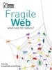 Fragile Web - What Next for Nature? (Paperback) - Jonathan Silvertown Photo