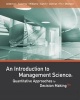 An Introduction to Management Science - Quantitative Approaches to Decision Making (Hardcover, 14th International edition) - Jeffrey Ohlmann Photo