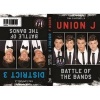 Union J and District 3 - Battle of the Bands (Paperback) - Tina Campanella Photo