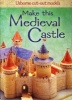 Make This Medieval Castle (Paperback) - Iain Ashman Photo