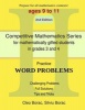 Practice Word Problems - Level 2 (Ages 9 to 11) (Paperback) - Cleo Borac Photo