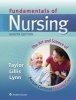 Fundamentals of Nursing (Hardcover, 8th) - Carol Taylor Photo