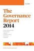 The Governance Report 2014 (Paperback, 2014) - The Hertie School of Governance Photo