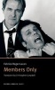 Members Only (Paperback) - Fabrice Roger Lacan Photo