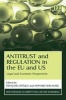 Antitrust and Regulation in the EU and US - Legal and Economic Perspectives (Hardcover) - Francois Leveque Photo