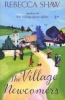 The Village Newcomers (Paperback) - Rebecca Shaw Photo