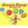 Curious George Discovery Day (Board book) - H A Rey Photo