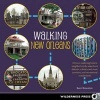 Walking New Orleans - 30 Tours Exploring Historic Neighborhoods, Waterfront Districts, Culinary and Music Corridors, and Recreational Wonderlands (Paperback) - Barri Bronston Photo